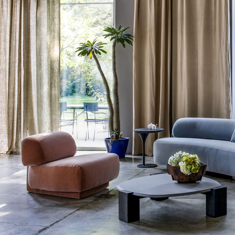 Gogan Armchair Moroso