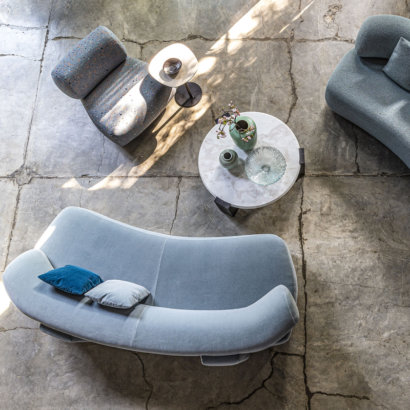 Gogan Armchair Moroso