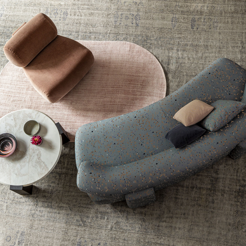 Gogan Armchair Moroso