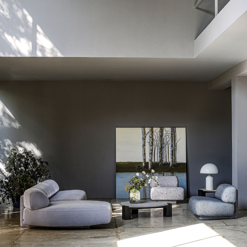 Gogan Armchair Moroso