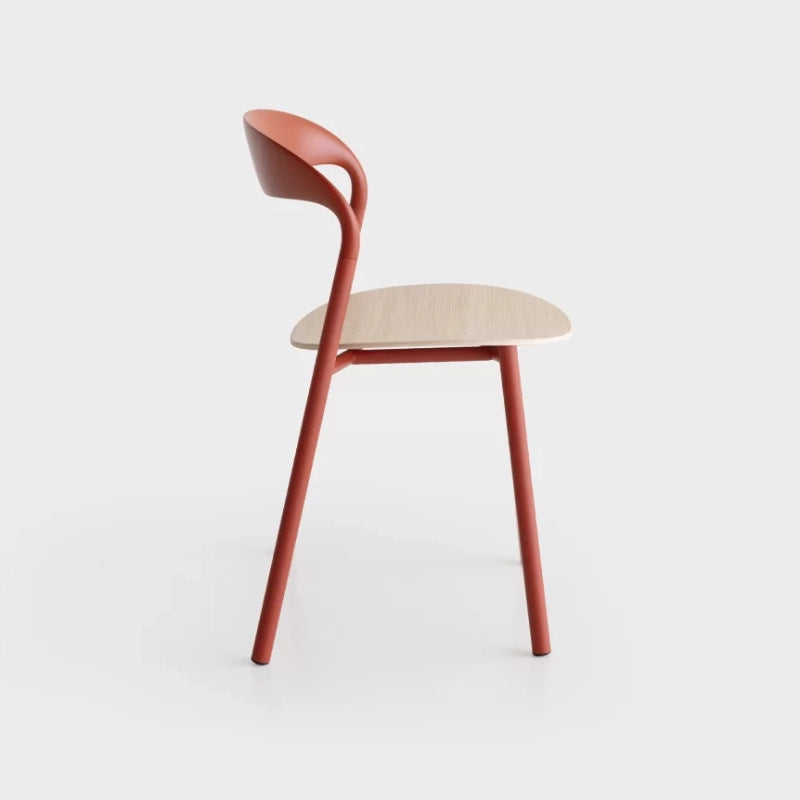 Hawi Chair with 4 leg base by Lapalma