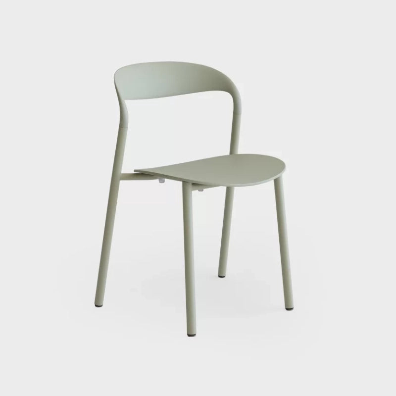 Hawi Chair with 4 leg base by Lapalma
