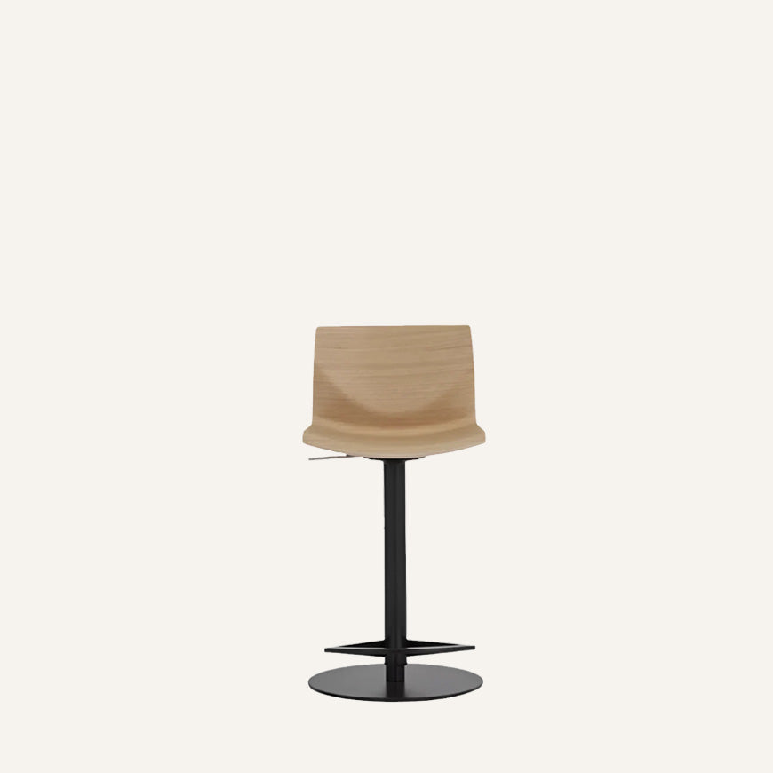 Height adjustable stools