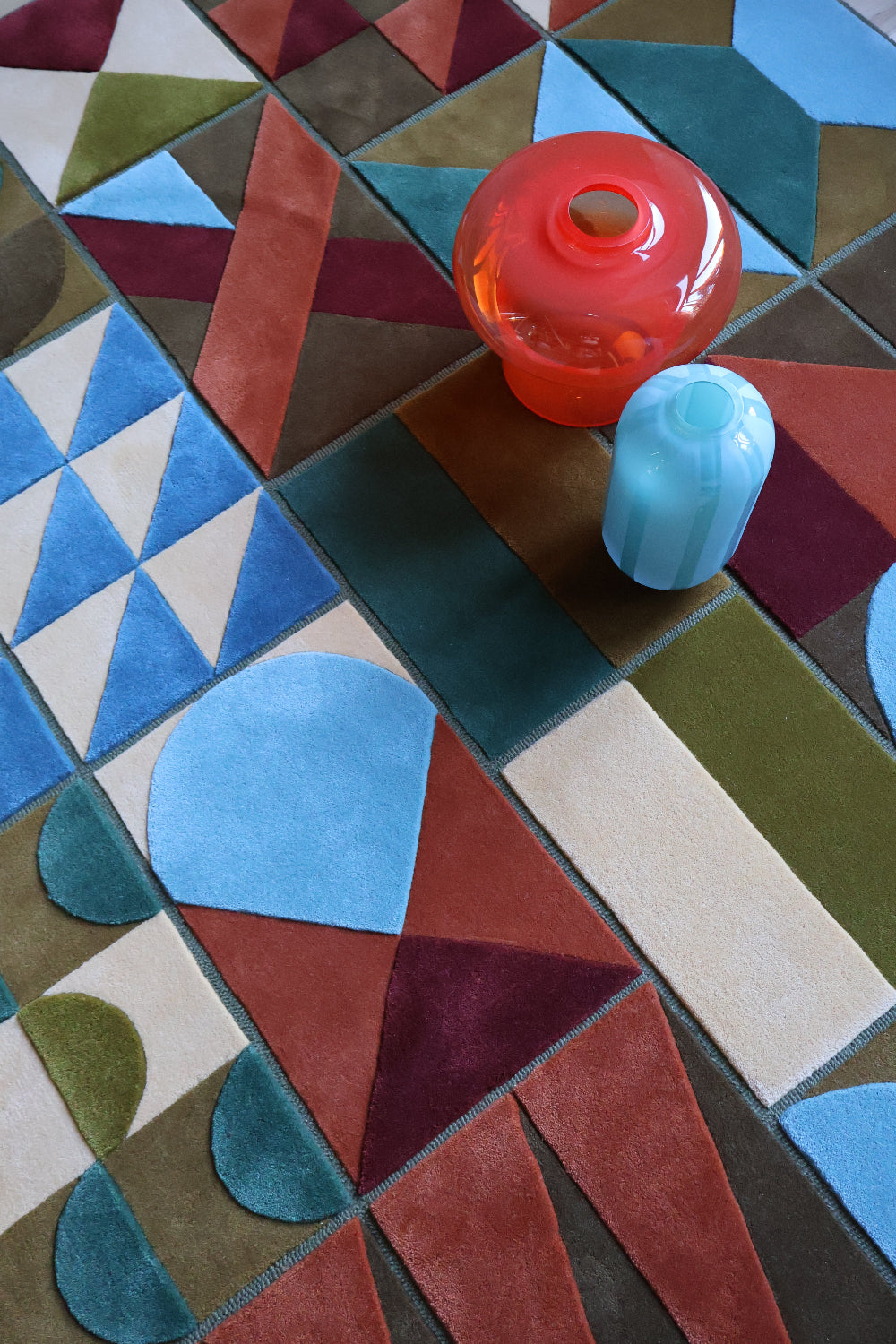 Imprint Handtufted Rug