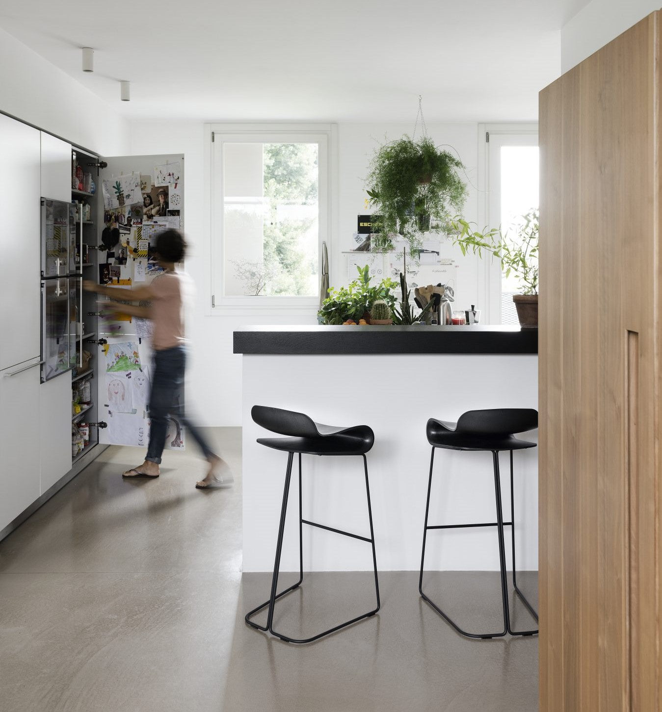 BCN luxury unique stools