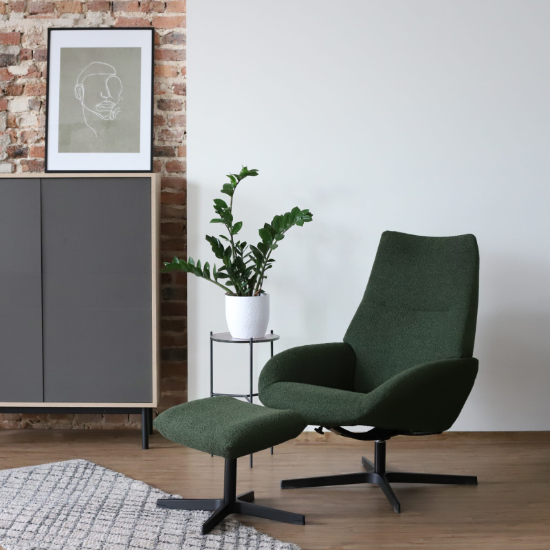 Lotus Recliner Chair Kebe