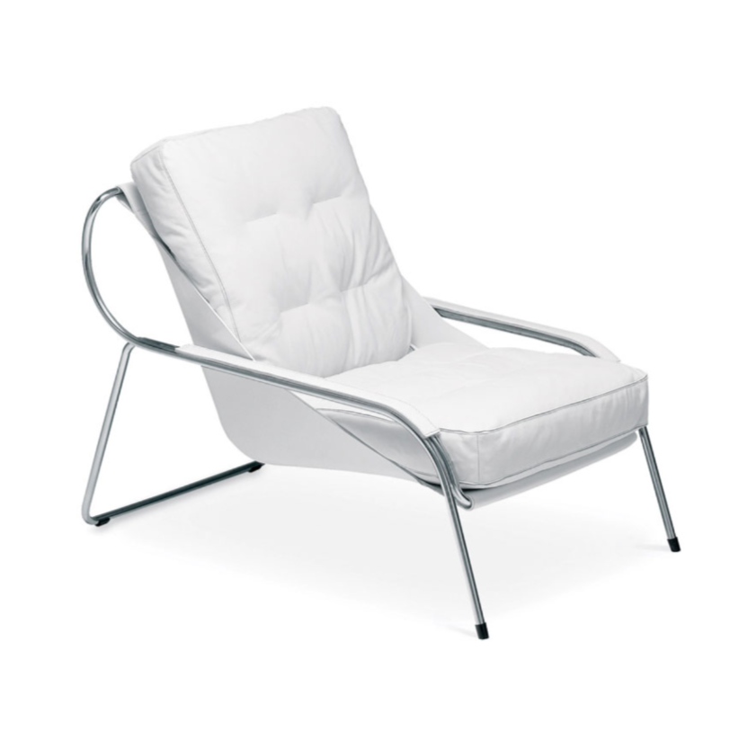 Maggiolina Lounge Chair by Italian Brand Zanotta
