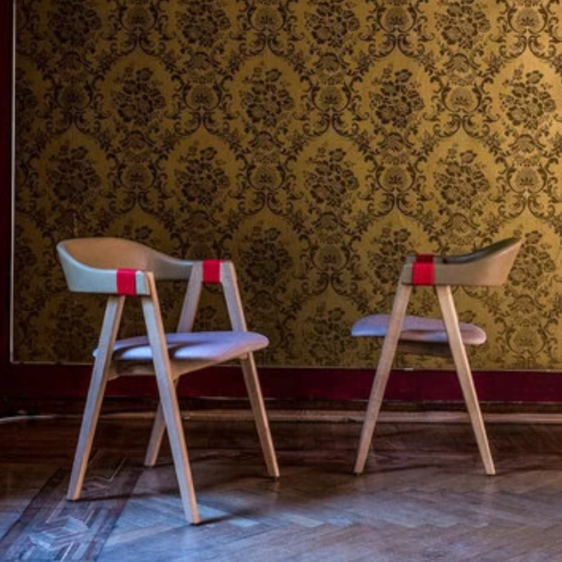 Mathilda Chair Moroso