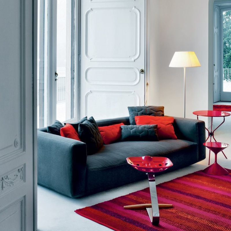 Mezzadro Stool Zanotta