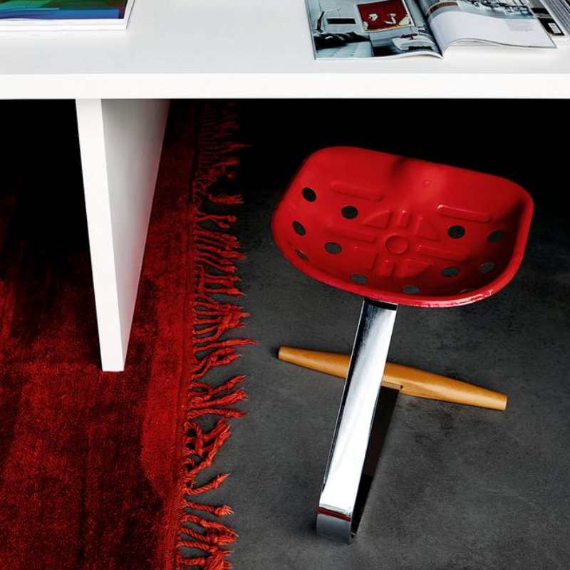 Mezzadro Stool Zanotta