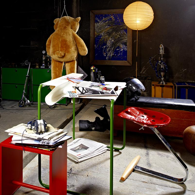 Mezzadro Stool Zanotta