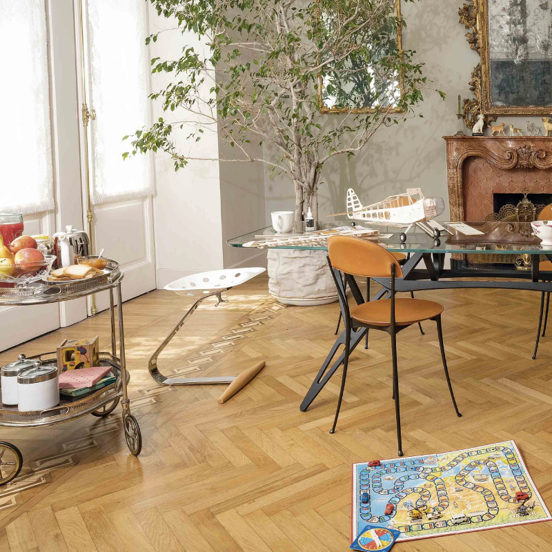 Mezzadro Stool Zanotta