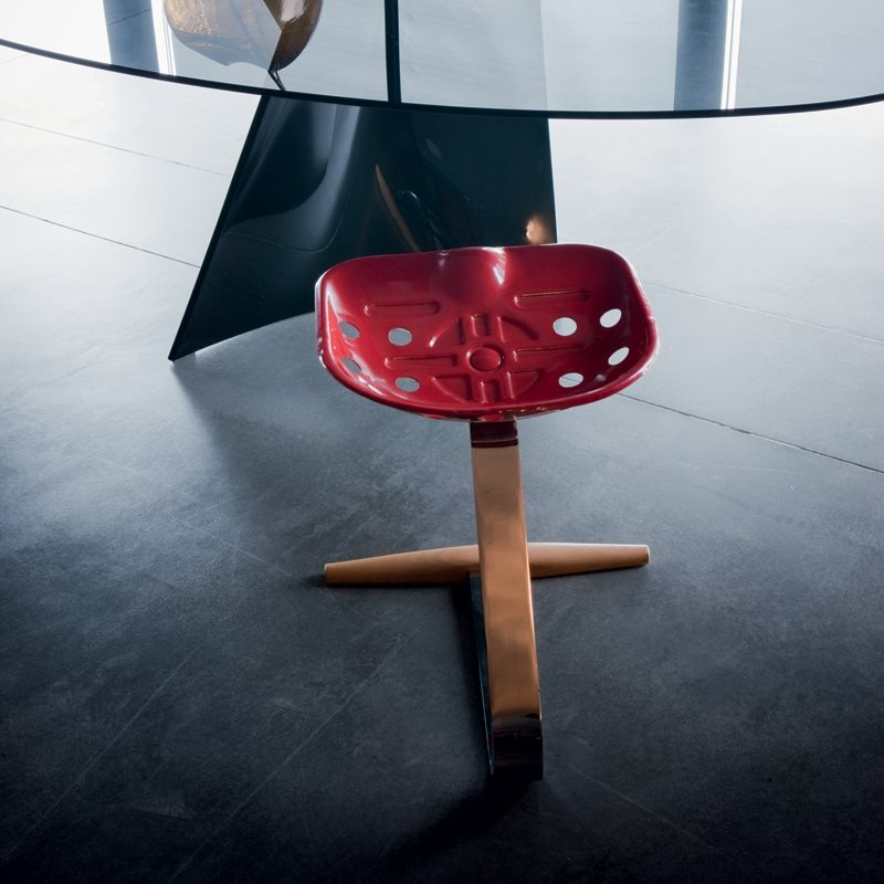 Mezzadro Stool Zanotta