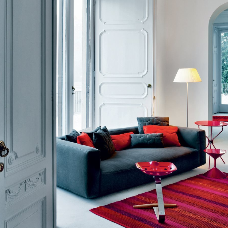 Mezzadro Stool Zanotta