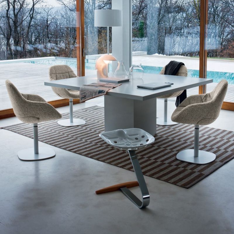 Mezzadro Stool Zanotta