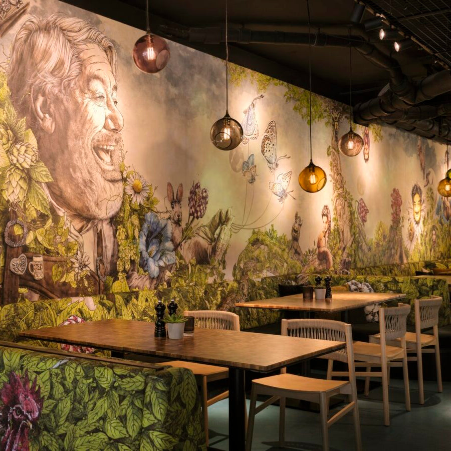 Load Upholstered Chair 643