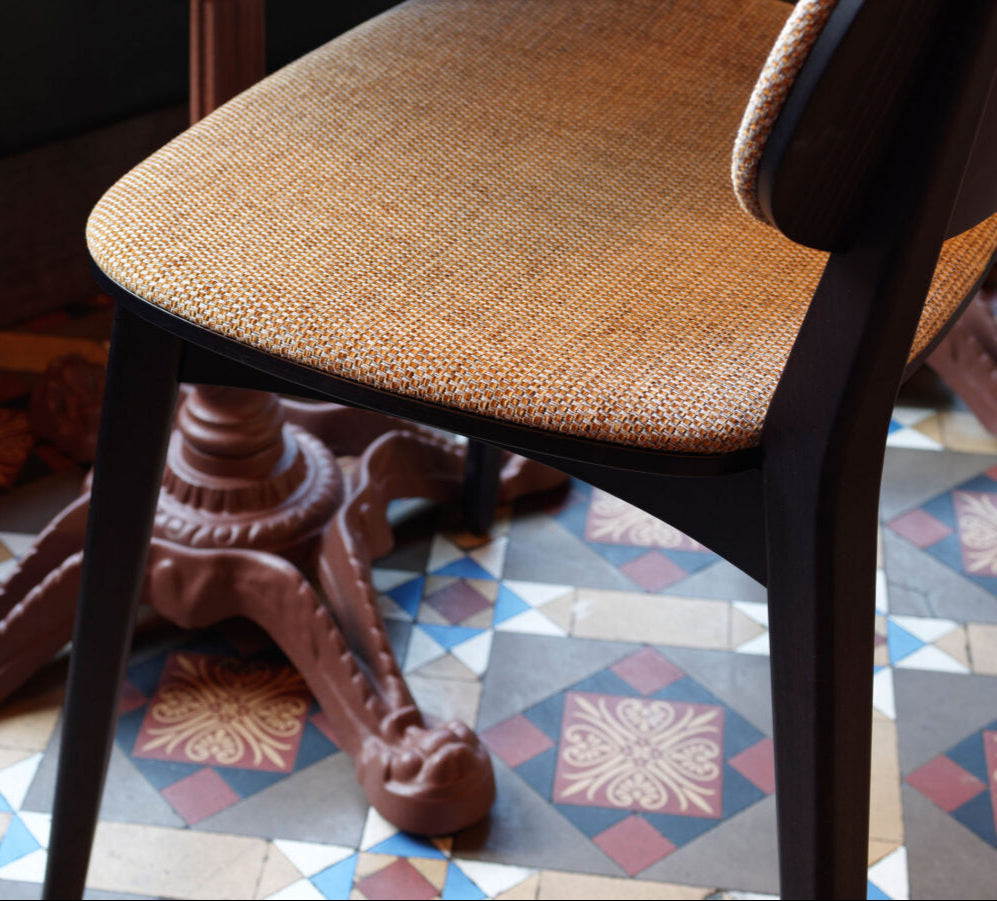 Doll Upholstered Chair 552