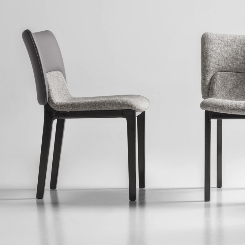 Nora Modern dining Chair by Costantini