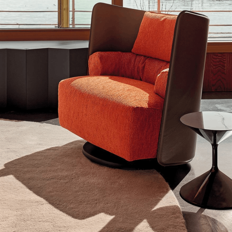 Tempo Side Table by Zanotta