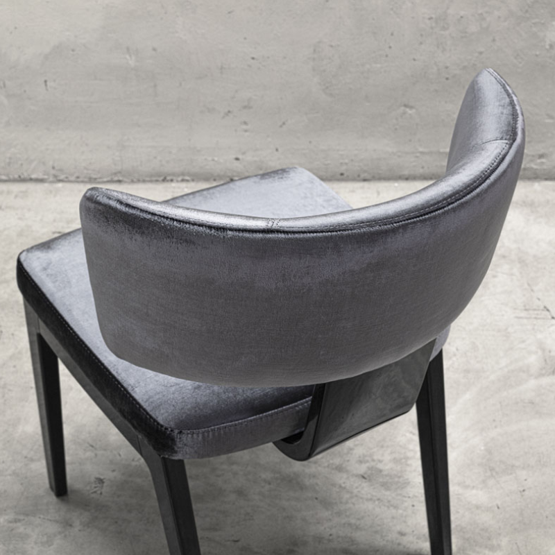 Otto Modern Luxury Dining Chair