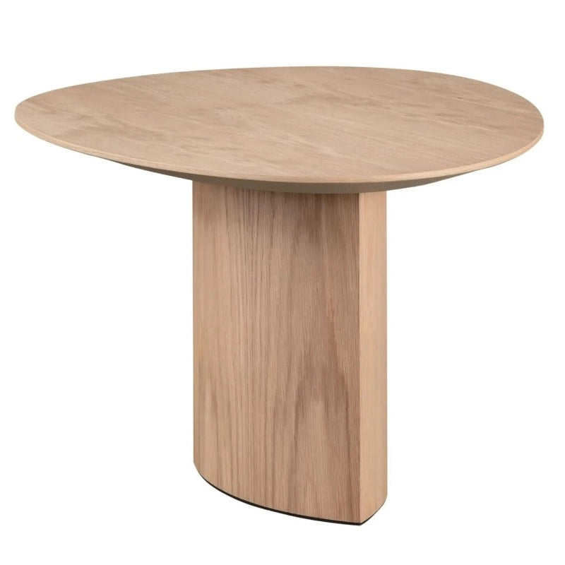 Miniforms wooden side table Plautino