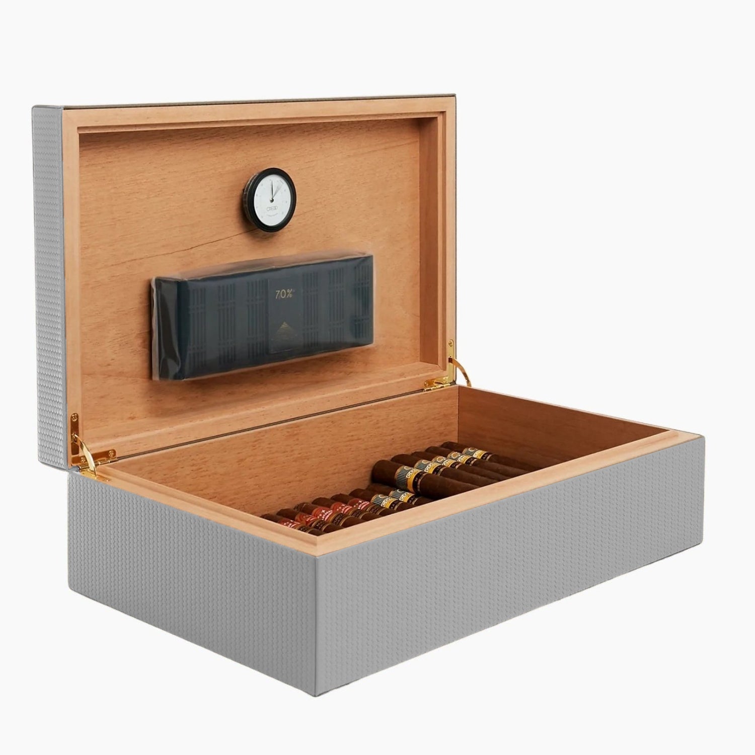 Pinetti leather box