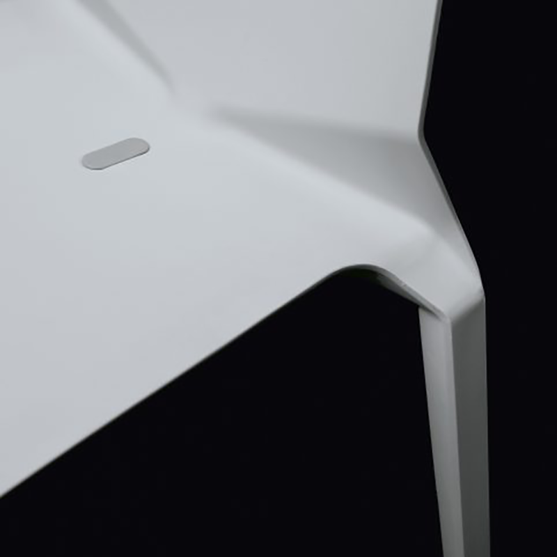 Plana Stackable Chair Kristalia