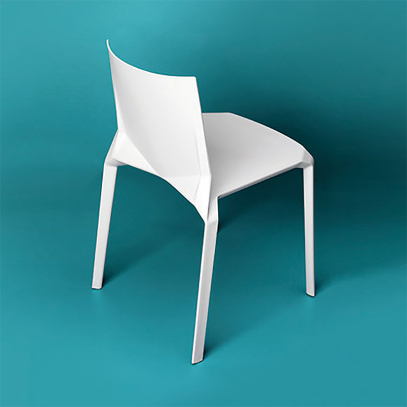 Plana Stackable Chair Kristalia