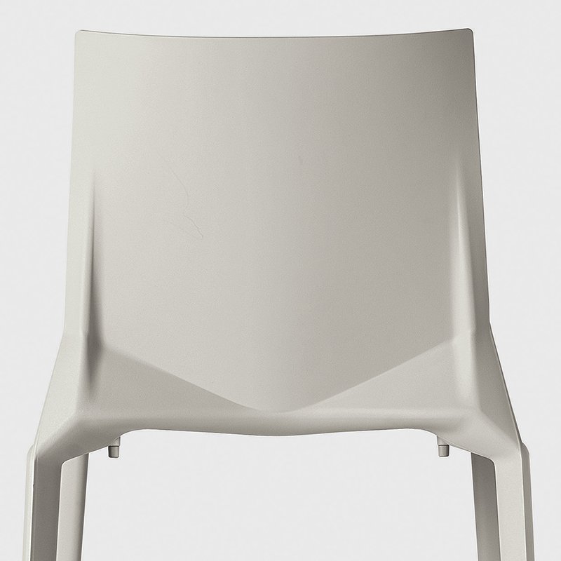 Plana Stackable Chair Kristalia