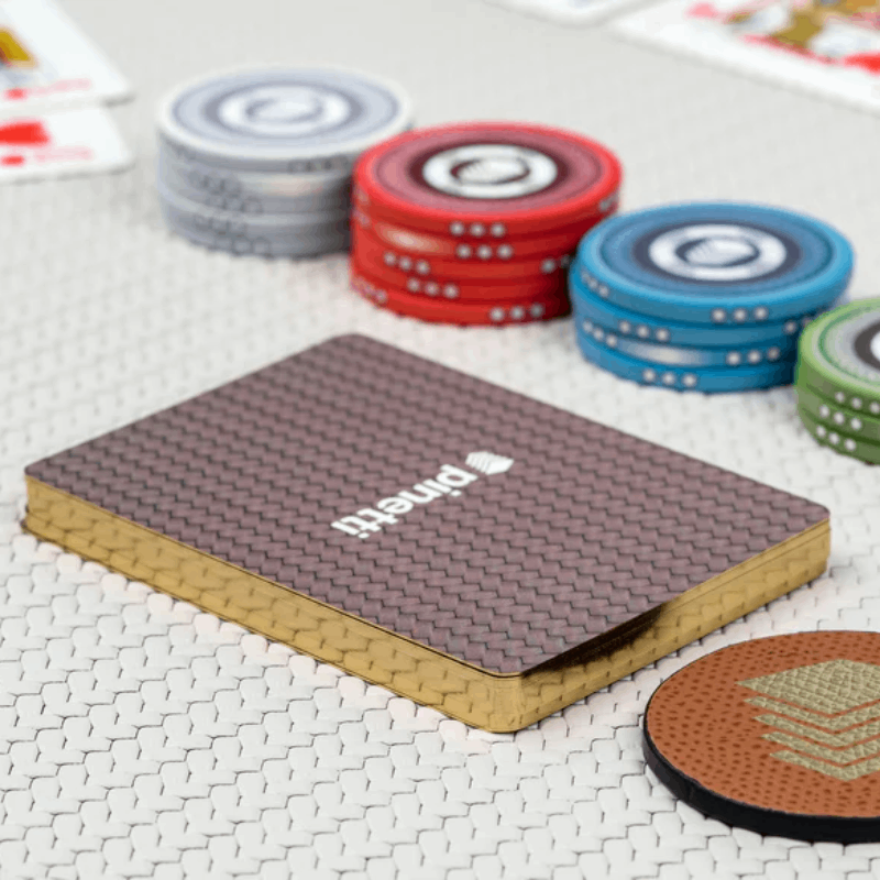 Poker Game Set Pinetti