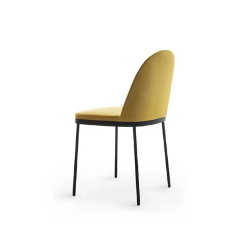 Precious Side Chair by Moroso