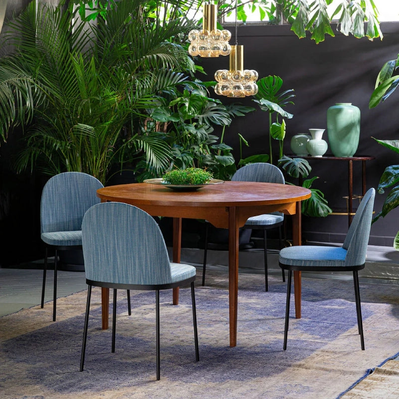 Precious Side Chair by Moroso