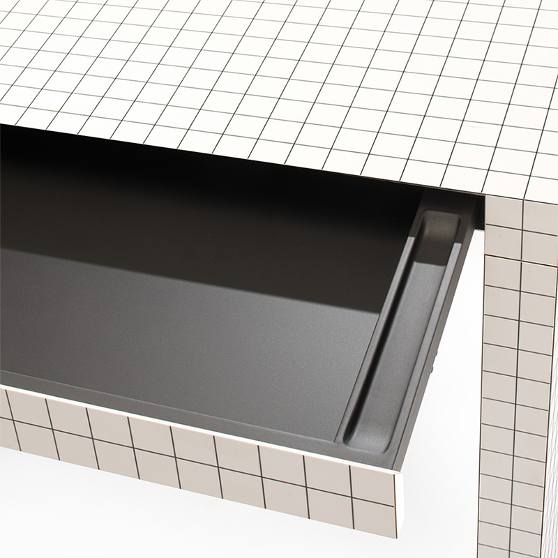 Quaderna Desk Zanotta