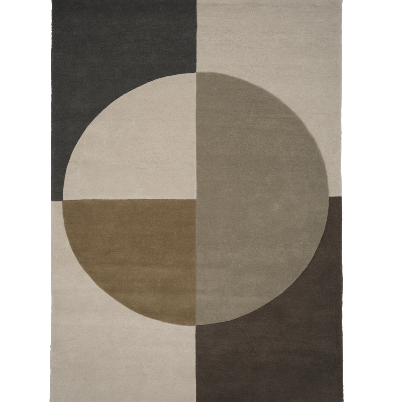 Radiality Handmade Area Rug