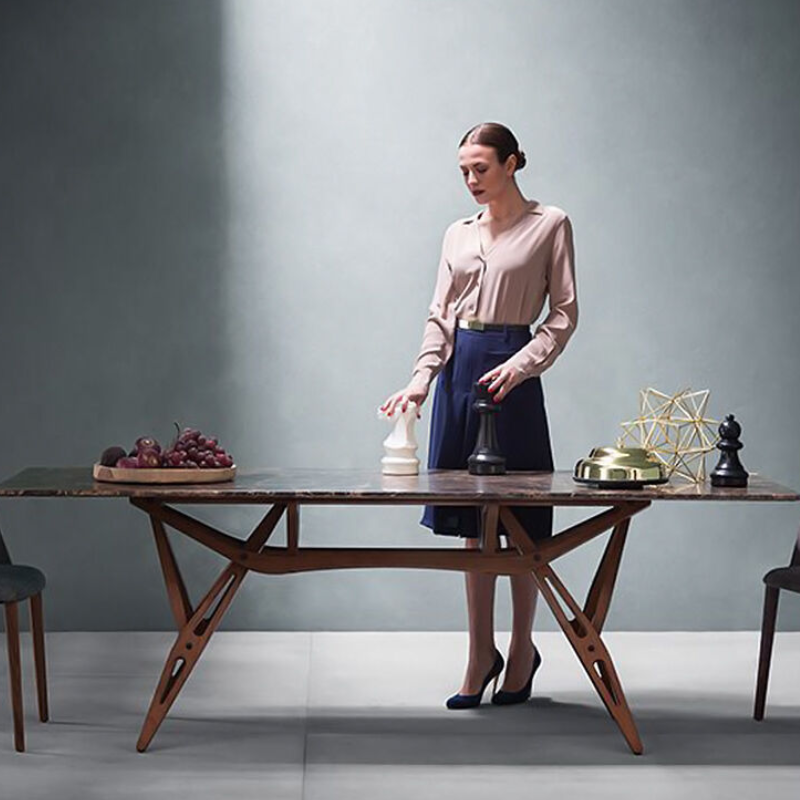 Reale Table Zanotta