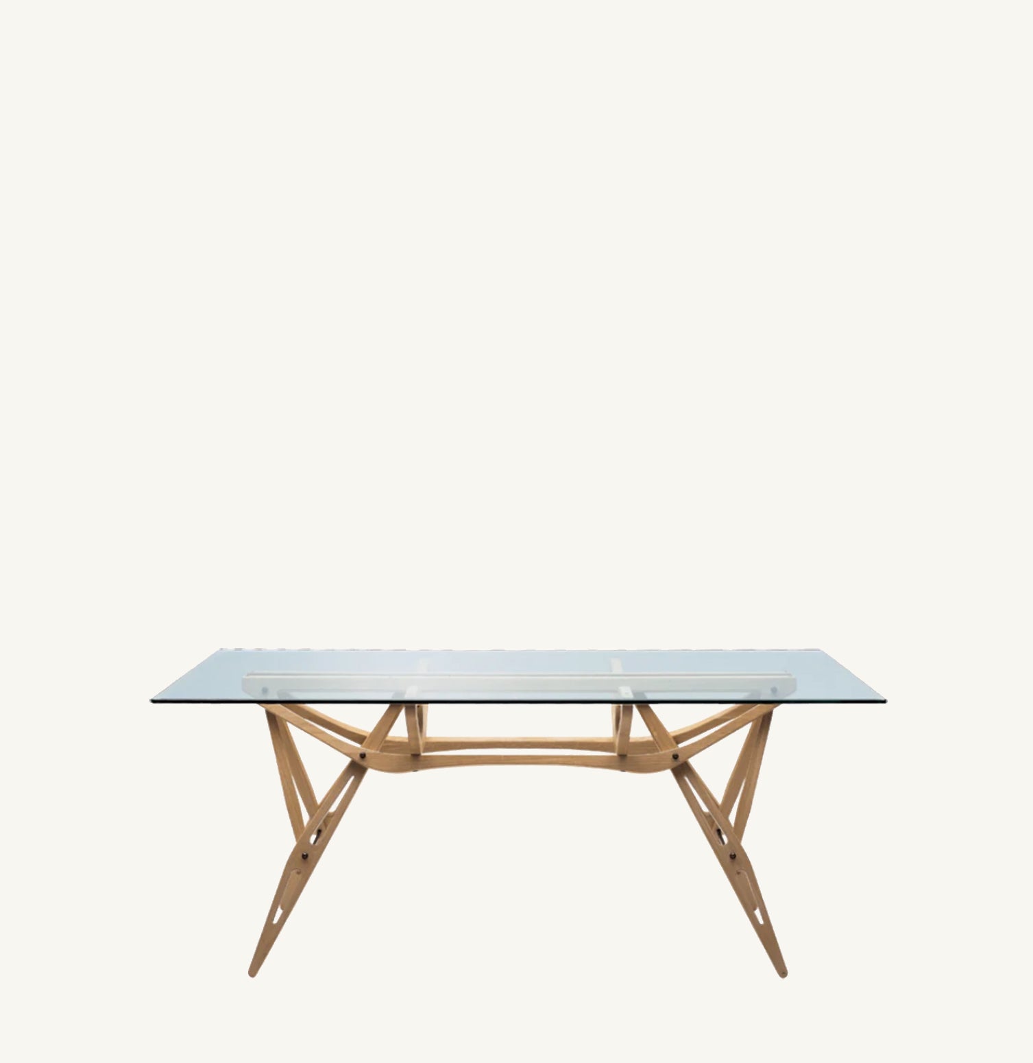 rectangular table