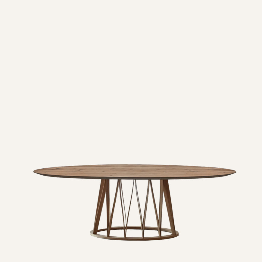 round tables