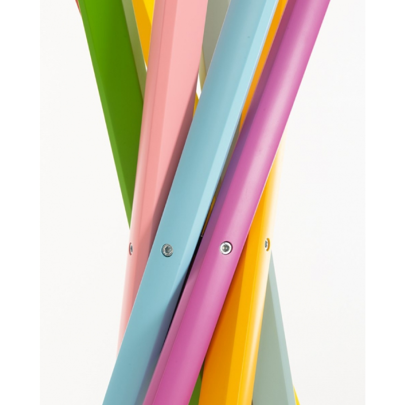 Sciangai Folding Cothes Stand Zanotta