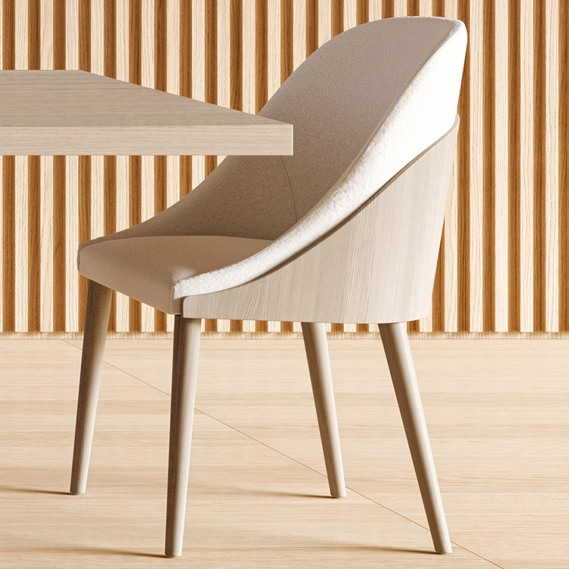 Modern Shell Chair