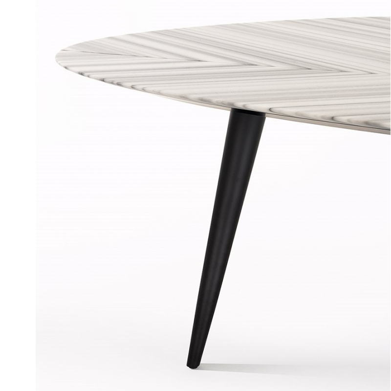 Tweed Table Zanotta