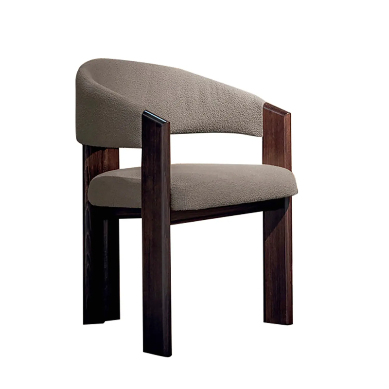 Tweet Modern dining Chair by Costantini