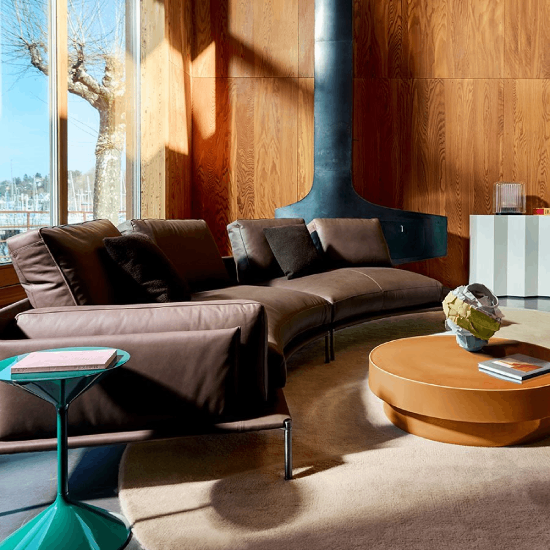 Tempo Side Table by Zanotta