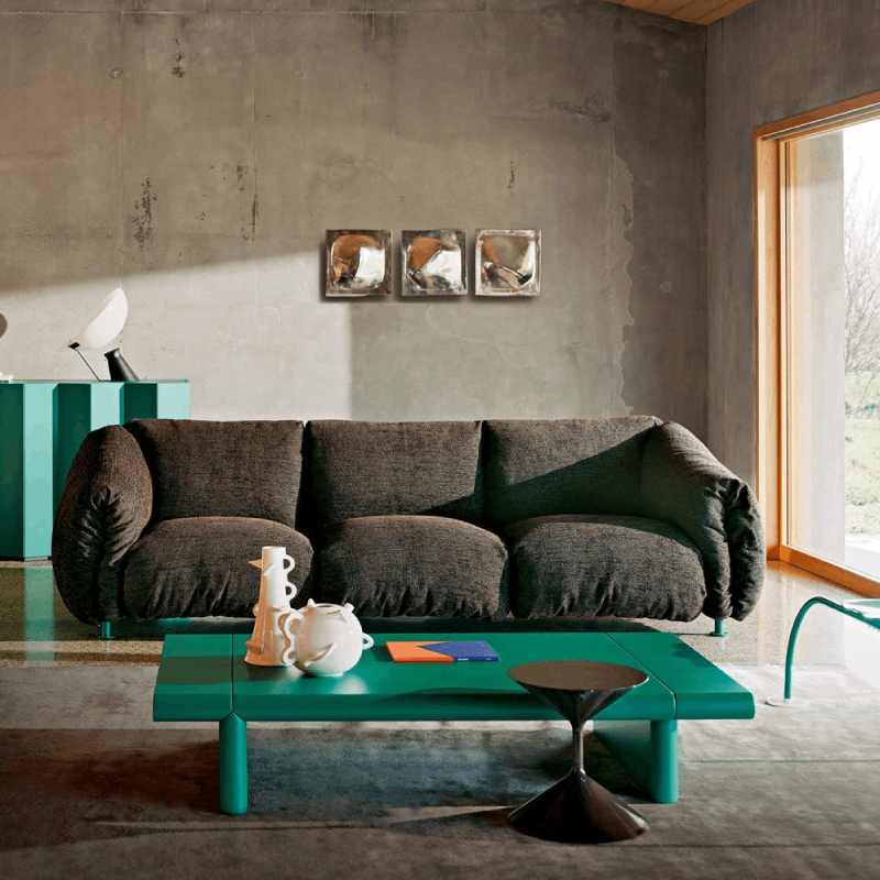 Tempo Side Table by Zanotta