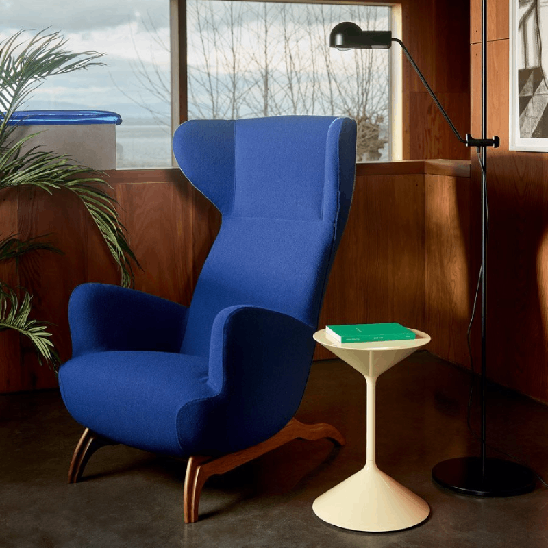 Tempo Side Table by Zanotta