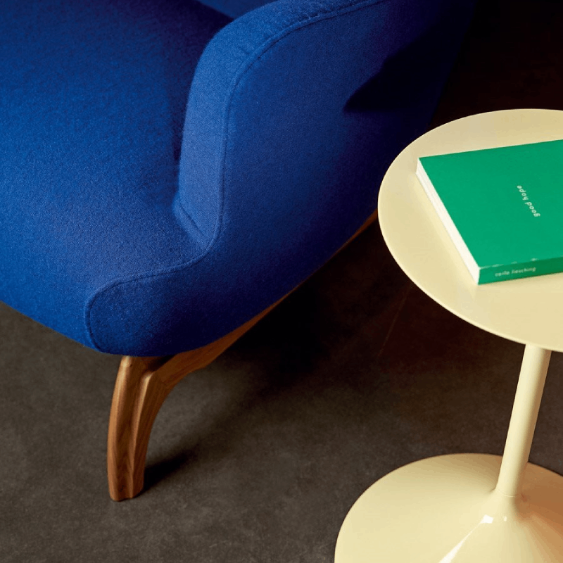 Tempo Side Table by Zanotta