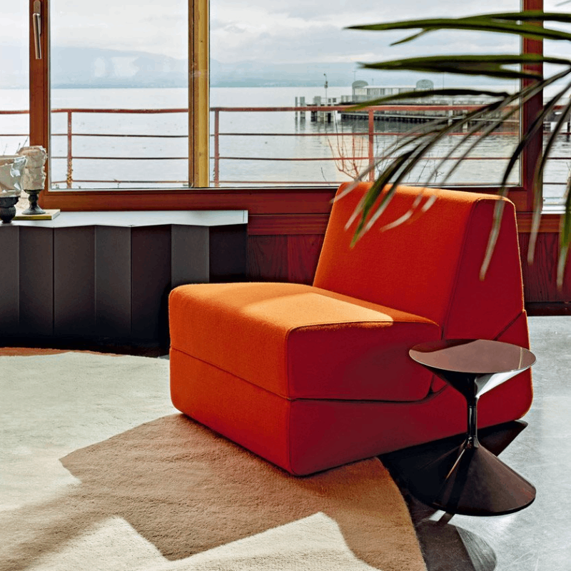 Tempo Side Table by Zanotta