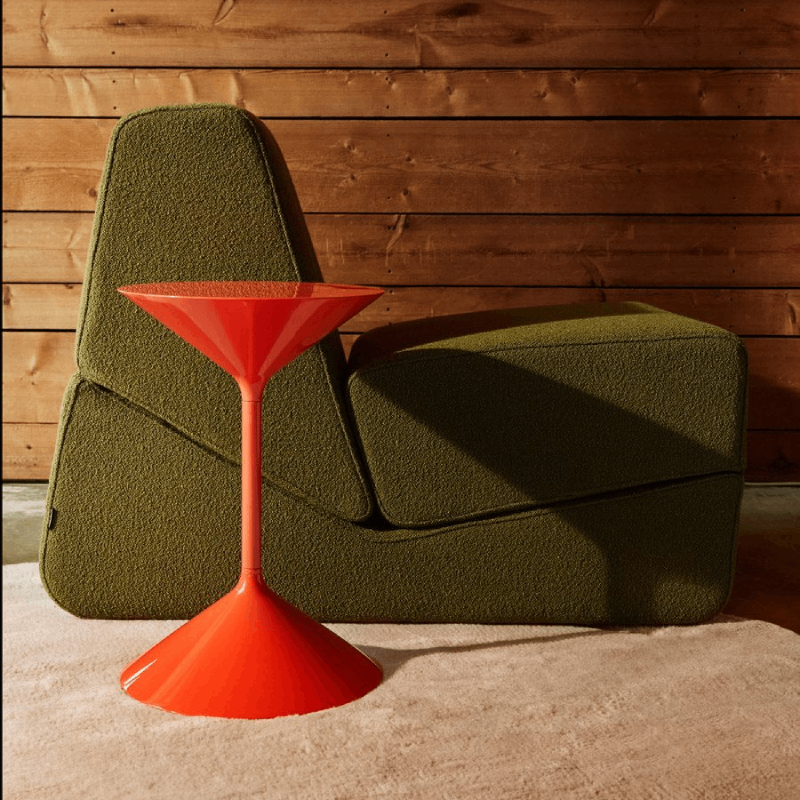 Tempo Side Table by Zanotta