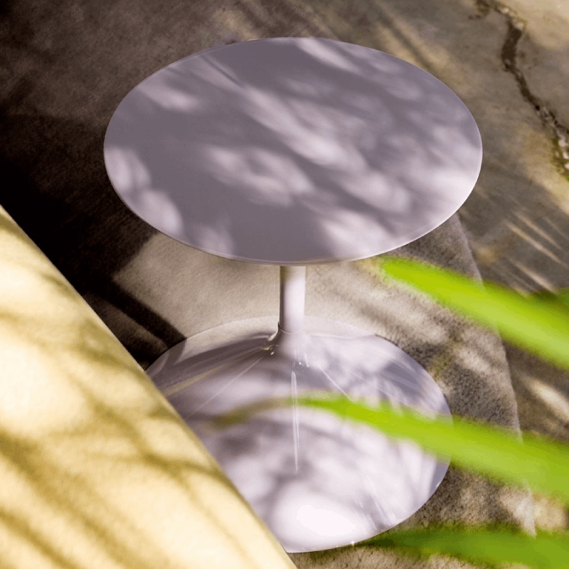 Tempo Side Table by Zanotta