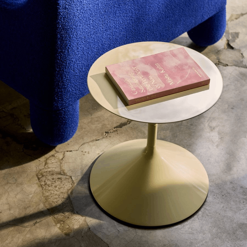 Tempo Side Table by Zanotta