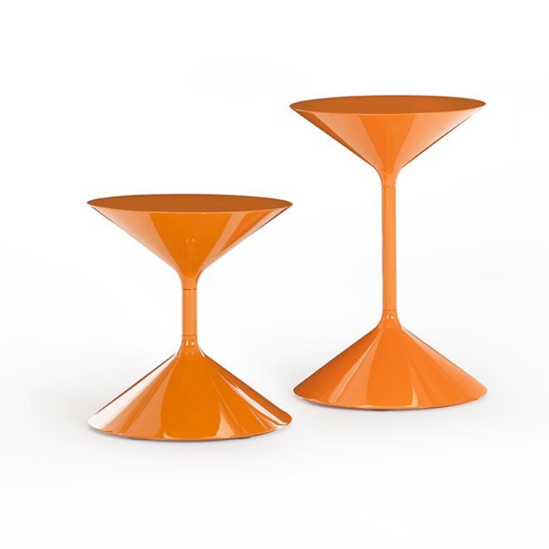 Tempo Side Tables by Zanotta